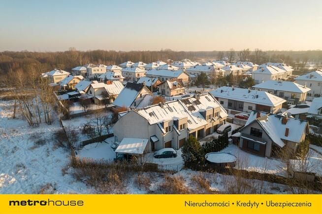 Nowoczesny dom w zielonym i cichym zakątku