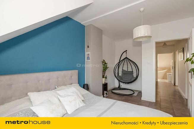 Nowoczesny dom w zielonym i cichym zakątku