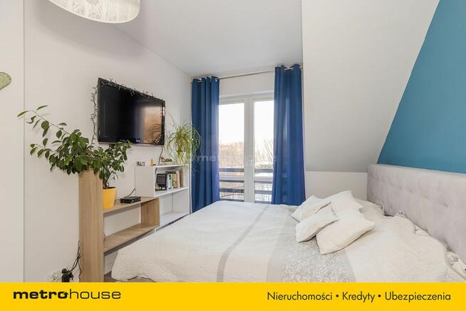 Nowoczesny dom w zielonym i cichym zakątku