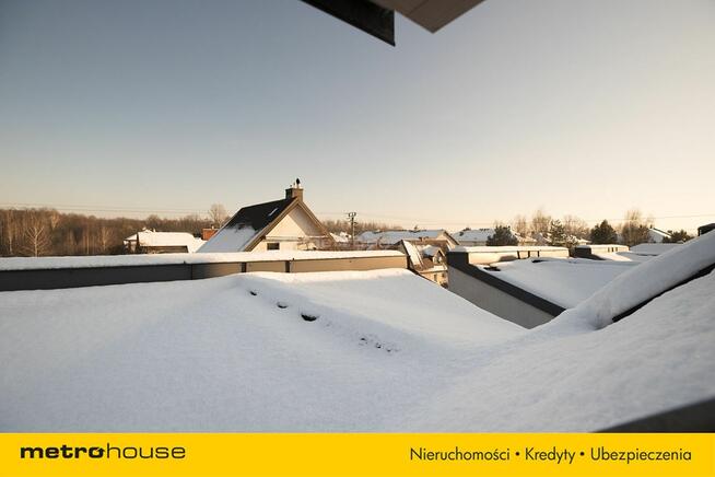 Nowoczesny dom w zielonym i cichym zakątku