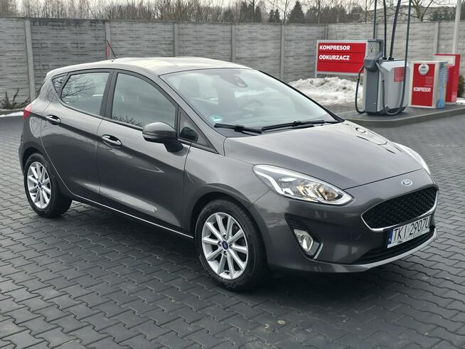 Ford Fiesta 1.5 Diesel | Serwisowany | Gwarancja | Bogate wyposażenie |