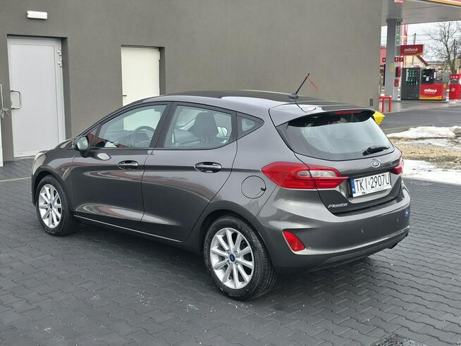 Ford Fiesta 1.5 Diesel | Serwisowany | Gwarancja | Bogate wyposażenie |