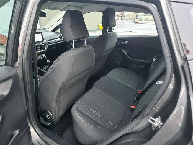 Ford Fiesta 1.5 Diesel | Serwisowany | Gwarancja | Bogate wyposażenie |