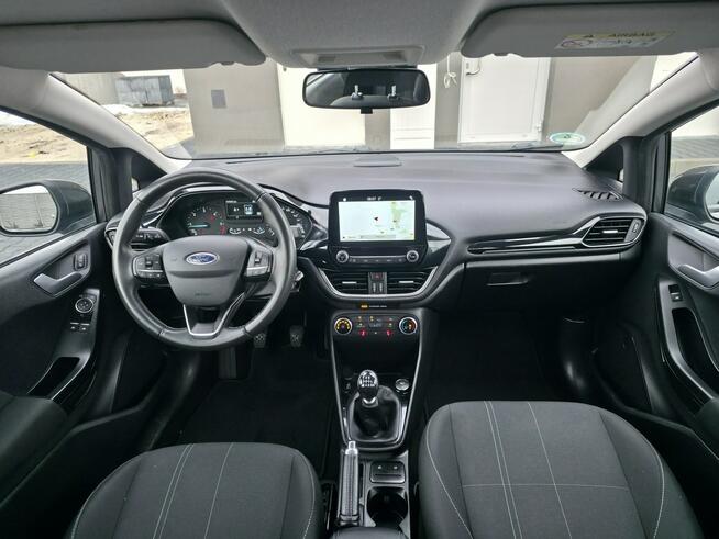 Ford Fiesta 1.5 Diesel | Serwisowany | Gwarancja | Bogate wyposażenie |