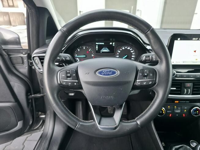 Ford Fiesta 1.5 Diesel | Serwisowany | Gwarancja | Bogate wyposażenie |