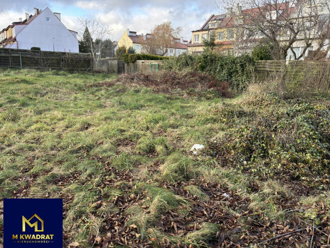 Działka budowlana Gdynia Dąbrowa, Nagietkowa