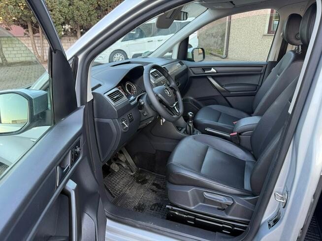 Caddy do przewozu osób Niepełnosprawnych Inwalida Rampa