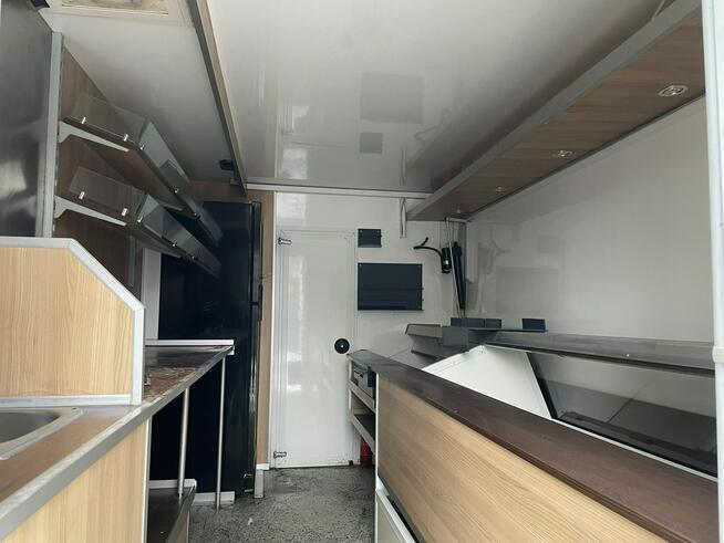 Renault Master Autosklep Gastronomiczny Food Truck Foodtruck 132tkm Bar-sklep 2014