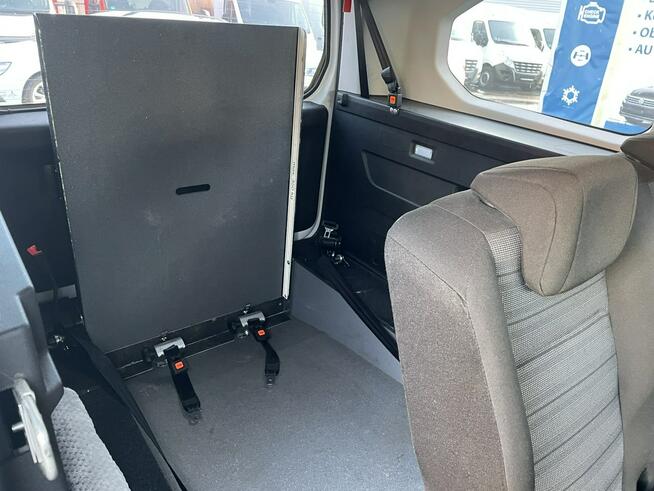 Combo Life Maxi Niepełnosprawnych inwalida rampa PFRON Model 2020