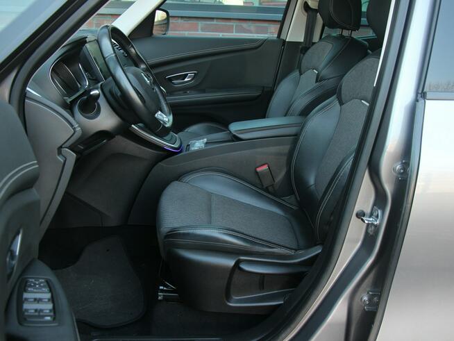 Renault Grand Scenic Radar*PółSkóra*Navi*AsysToru*Blis*Kamera*Pdc360*TempACC*Komp*GwarVGS