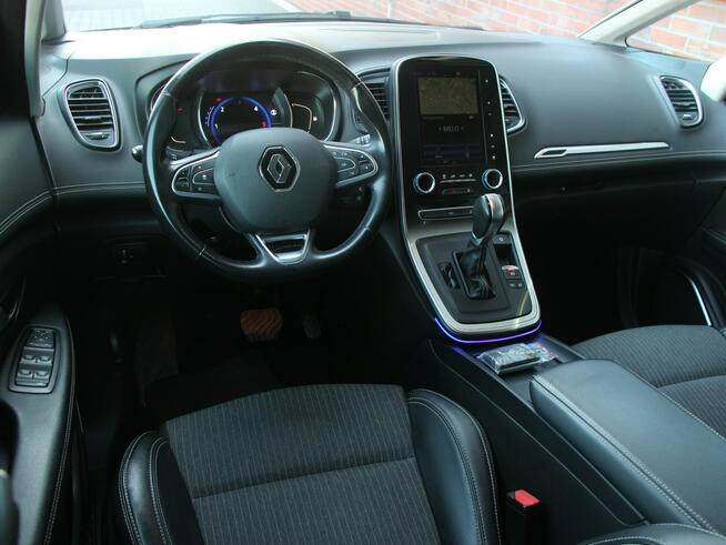 Renault Grand Scenic Radar*PółSkóra*Navi*AsysToru*Blis*Kamera*Pdc360*TempACC*Komp*GwarVGS