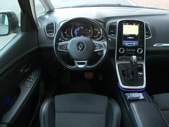 Renault Grand Scenic Radar*PółSkóra*Navi*AsysToru*Blis*Kamera*Pdc360*TempACC*Komp*GwarVGS