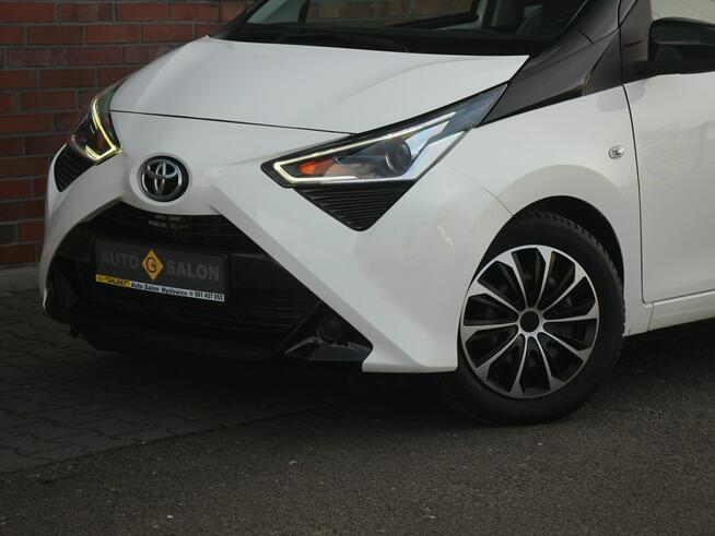 Toyota Aygo 02.2021*LPG*Klimatyzacja*Esp*Led*BT*Komputer*SalonPolska*Gwar VGS!!!