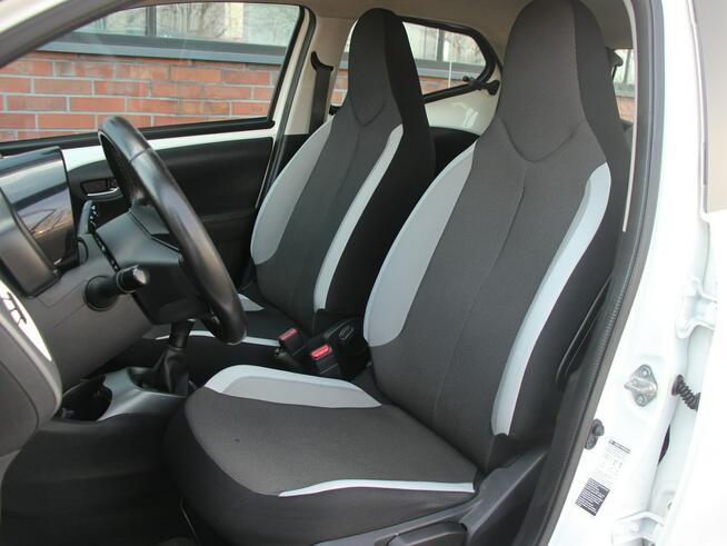 Toyota Aygo 02.2021*LPG*Klimatyzacja*Esp*Led*BT*Komputer*SalonPolska*Gwar VGS!!!