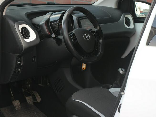 Toyota Aygo 02.2021*LPG*Klimatyzacja*Esp*Led*BT*Komputer*SalonPolska*Gwar VGS!!!