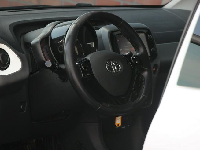 Toyota Aygo 02.2021*LPG*Klimatyzacja*Esp*Led*BT*Komputer*SalonPolska*Gwar VGS!!!
