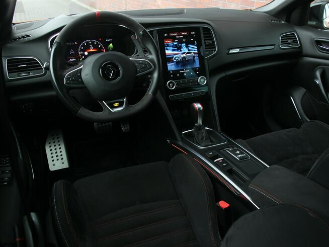 Renault Megane RS Trophy 300KM*Salon PL*FullLed*Alcantara*Radar*Wirtual*Gwar VGS !!!