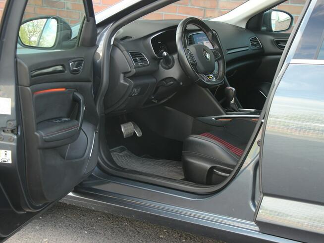 Renault Megane RS Line*FullLed*Navi*Kamera*AsysToru*2xPdc*Alu*Komp*Temp*Gwar VGS!!!