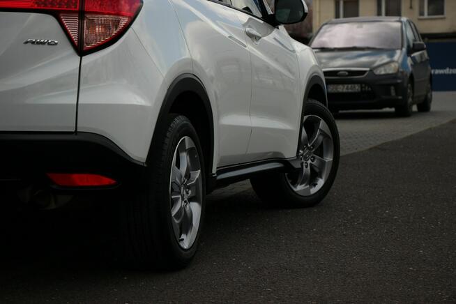 Honda HR-V AWD*Automat*Klima*Kamera*Esp*Alu*Temp*Komp*BT*Gwarancja VGS !!!