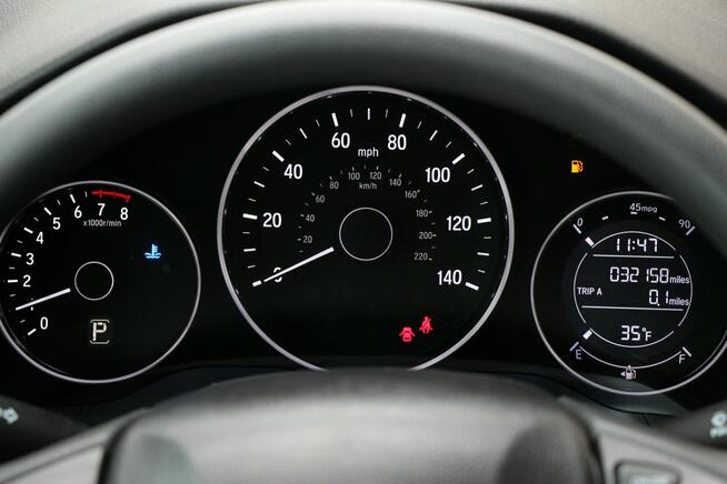 Honda HR-V AWD*Automat*Klima*Kamera*Esp*Alu*Temp*Komp*BT*Gwarancja VGS !!!