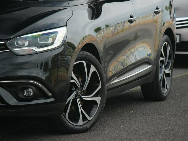 Renault Grand Scenic Radar*PółSkóra*Navi*AsysToru*Blis*Kamera*Pdc360*Temp*Komp*Alu*GwarVGS