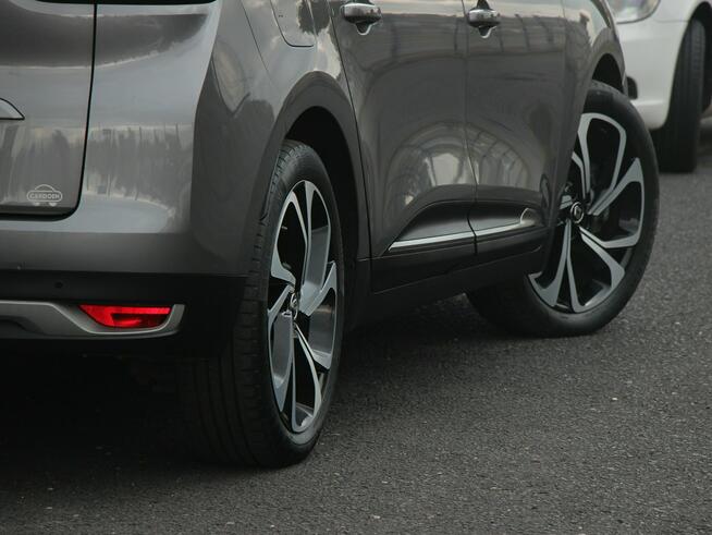 Renault Grand Scenic Radar*PółSkóra*Navi*AsysToru*Kamera*2xPdc*Temp*Komp*Alu20*7os*GwarVGS