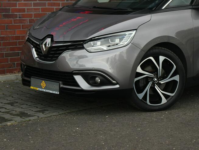 Renault Grand Scenic Radar*PółSkóra*Navi*AsysToru*Kamera*2xPdc*Temp*Komp*Alu20*7os*GwarVGS