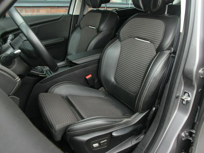 Renault Grand Scenic Radar*PółSkóra*Navi*AsysToru*Kamera*2xPdc*Temp*Komp*Alu20*7os*GwarVGS
