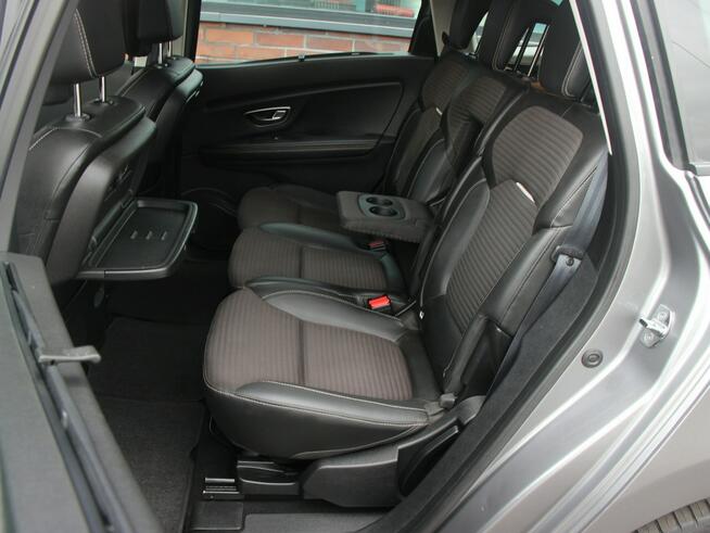 Renault Grand Scenic Radar*PółSkóra*Navi*AsysToru*Kamera*2xPdc*Temp*Komp*Alu20*7os*GwarVGS