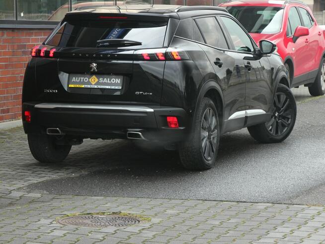 Peugeot 2008 GT Line*FullLed*Radar*Skóra*Masaż*Navi*Kamera*2xPdc*Alu18*Gwar VGS !!!