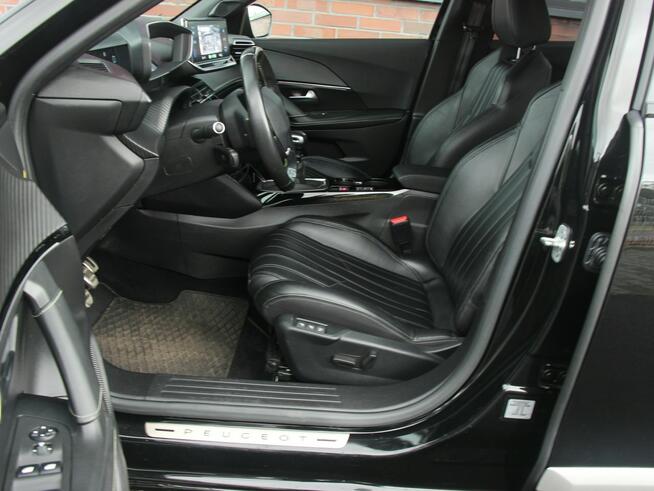 Peugeot 2008 GT Line*FullLed*Radar*Skóra*Masaż*Navi*Kamera*2xPdc*Alu18*Gwar VGS !!!