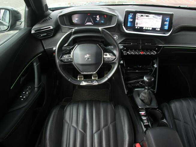 Peugeot 2008 GT Line*FullLed*Radar*Skóra*Masaż*Navi*Kamera*2xPdc*Alu18*Gwar VGS !!!