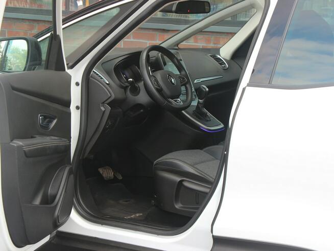 Renault Grand Scenic Full Led*PółSkóra*Navi*AsysToru*Kamera*Pdc360*Alu20*Android*GwarVGS