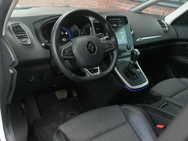 Renault Grand Scenic Full Led*PółSkóra*Navi*AsysToru*Kamera*Pdc360*Alu20*Android*GwarVGS