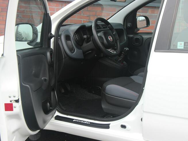 Fiat Panda Klimatyzacja*Wspomaganie"City"*Asr*SalonPolska*MałyPrzebieg*GwarVGS!!!