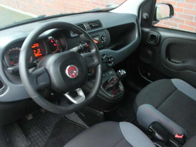 Fiat Panda Klimatyzacja*Wspomaganie"City"*Asr*SalonPolska*MałyPrzebieg*GwarVGS!!!