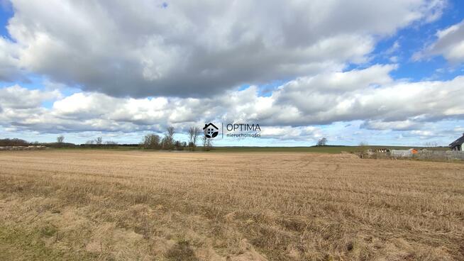 Działka Charzyno gm. Siemyśl