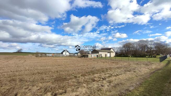 Działka Charzyno gm. Siemyśl