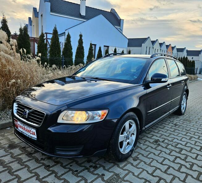 Volvo V50 Rata od 380zł Zadbany Drive 11/2009