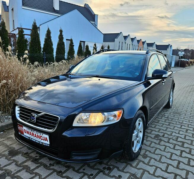 Volvo V50 Rata od 380zł Zadbany Drive 11/2009