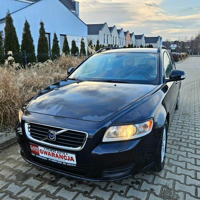 Volvo V50 Rata od 380zł Zadbany Drive 11/2009