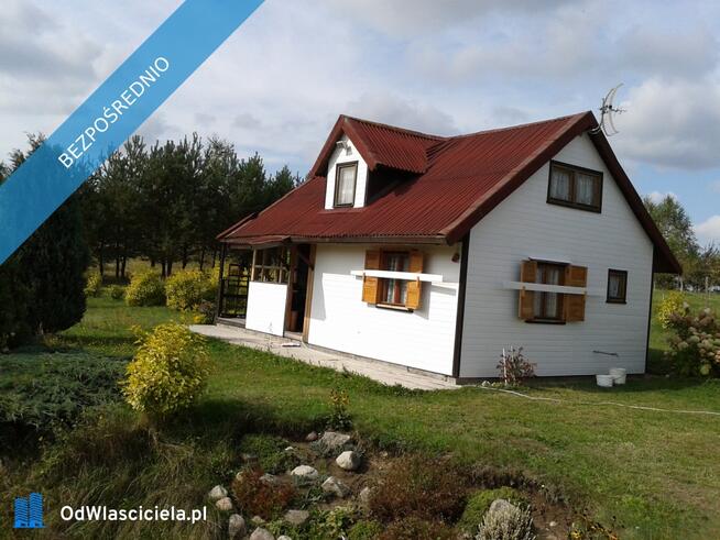 KASZUBY. DZIAŁKA UZBROJONA. WARUNKI ZABUDOWY.