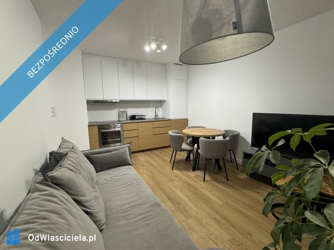 Nowoczesne Dębniki | 49,5 m² + ogródek | budynek 2025 | pełne wyposażenie | 3 pokoje | MPEC | garaż