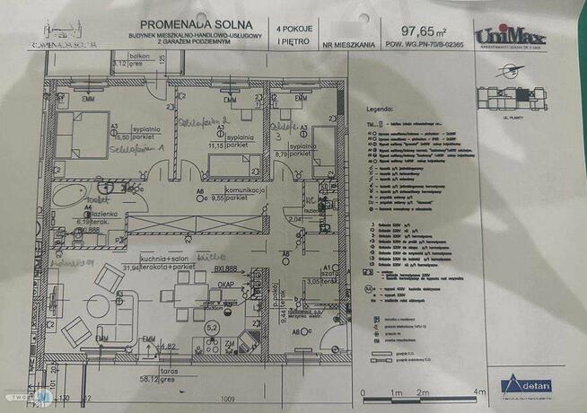 Mieszkanie Kielce Centrum