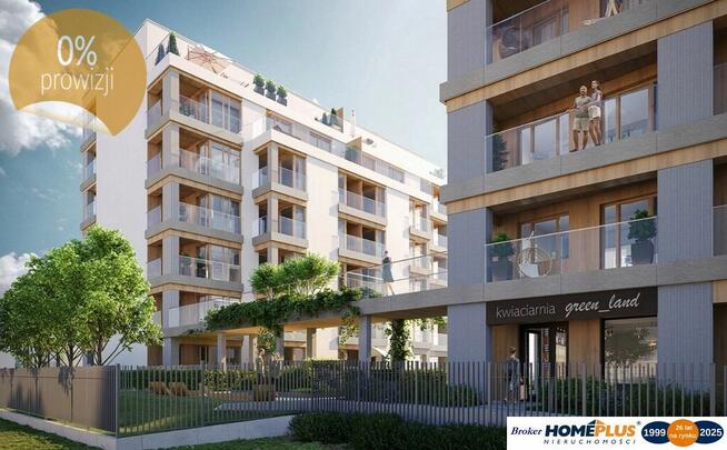 0%, deweloperskie, 5 minut do Metra Chrzanów