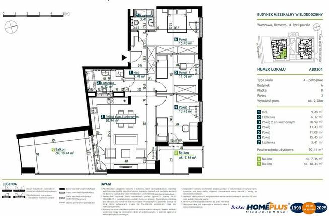 0%, deweloperskie, 5 minut do Metra Chrzanów