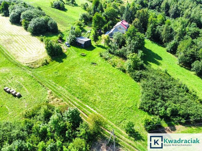 Działka rolna Rogi gm. Miejsce Piastowe,