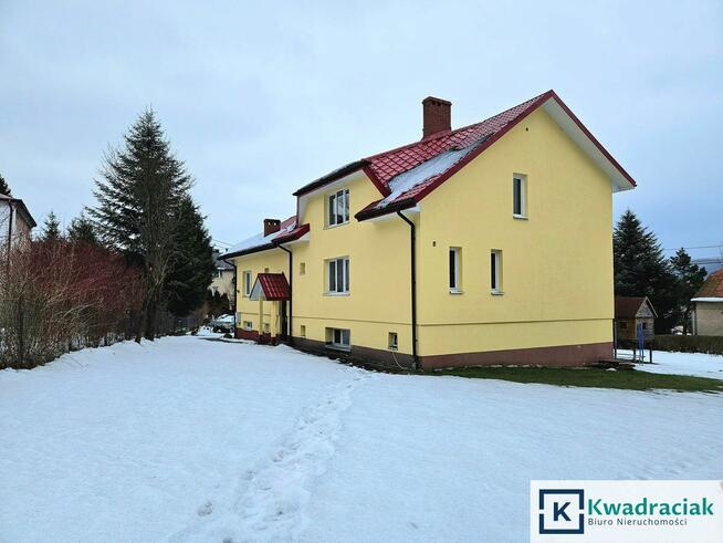 Dom Ustrzyki Dolne, Lotników