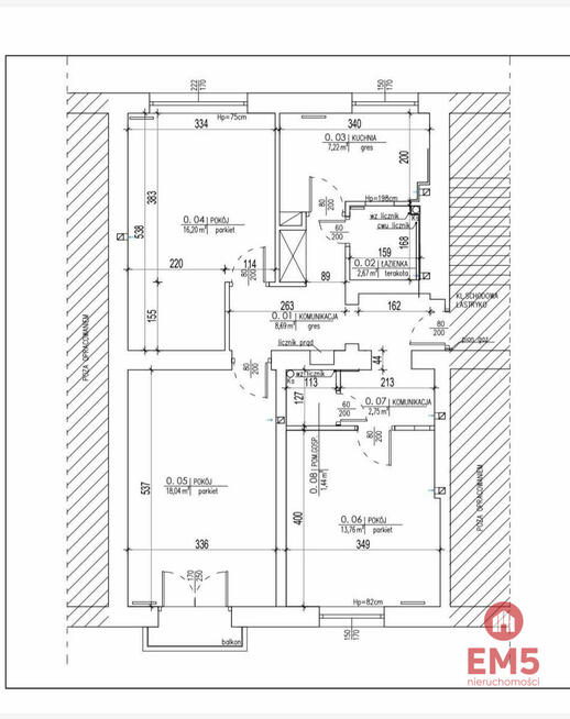 Mieszkanie Białystok Centrum,