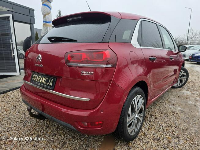 Citroen C4 Picasso 2.0HDI#150KM#Ledy#Xenon#Skóry#Climatr#Navi#Kamera#JBL#Serwis#Gwarancja